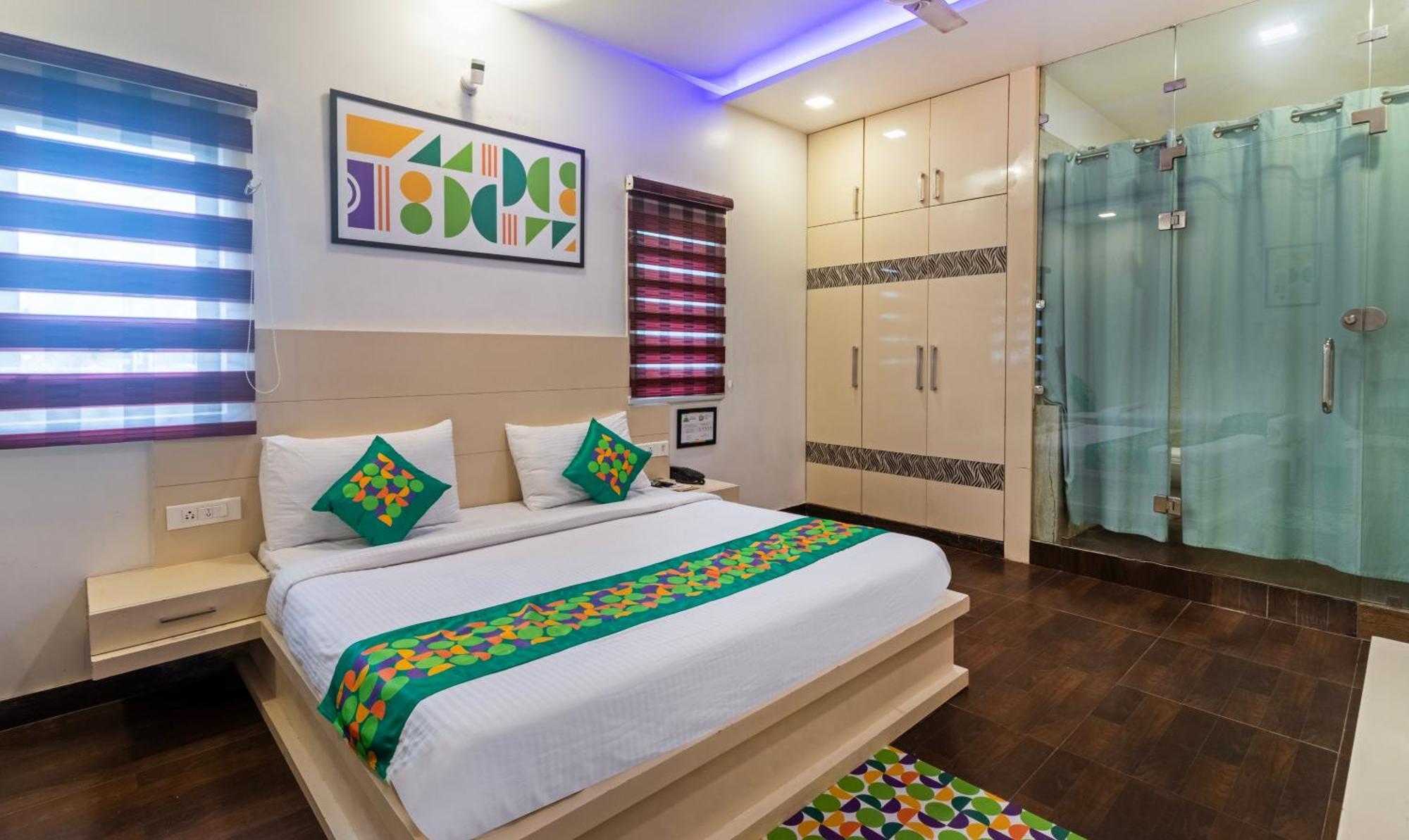 Treebo Empire Red Carpet, Near Taj Mahal Hotel Agra  Exterior photo